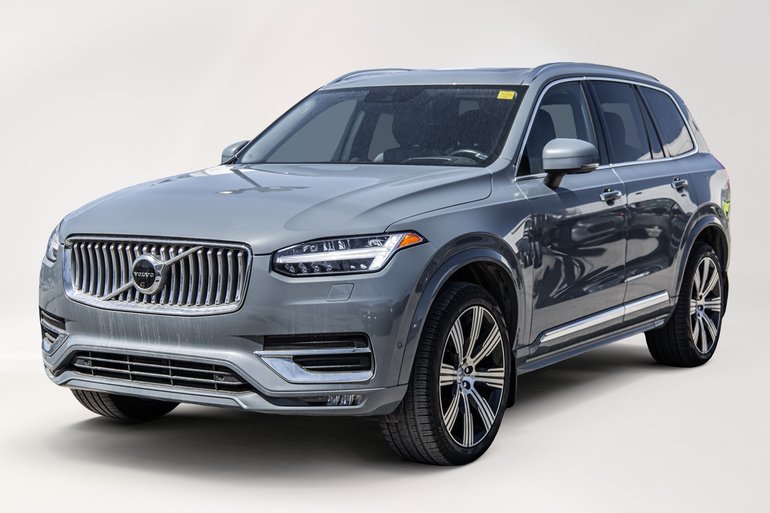 Volvo XC90 T6 AWD Inscription (7-Seat) 2022