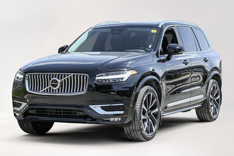 Volvo XC90 B6 AWD Plus Bright Theme 7-Seater 2024
