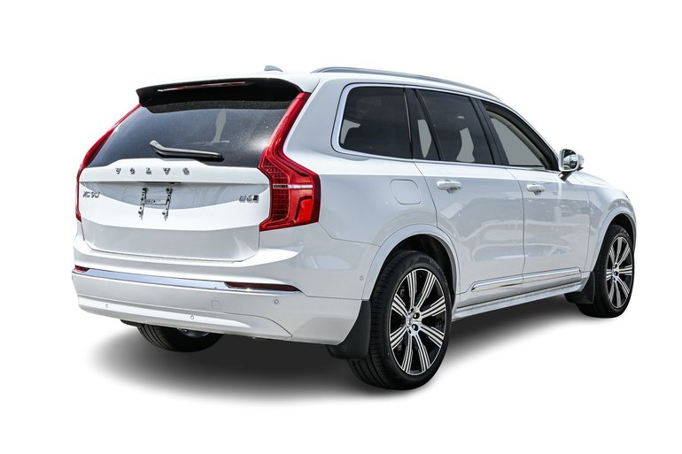 2025 Volvo XC90