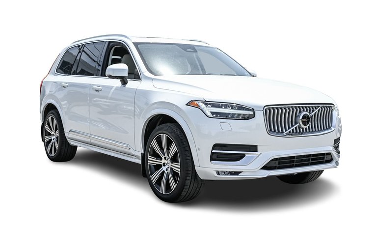 2025 Volvo XC90