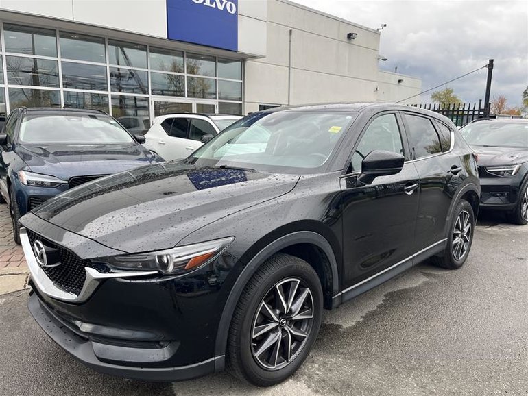 2017 Mazda CX-5