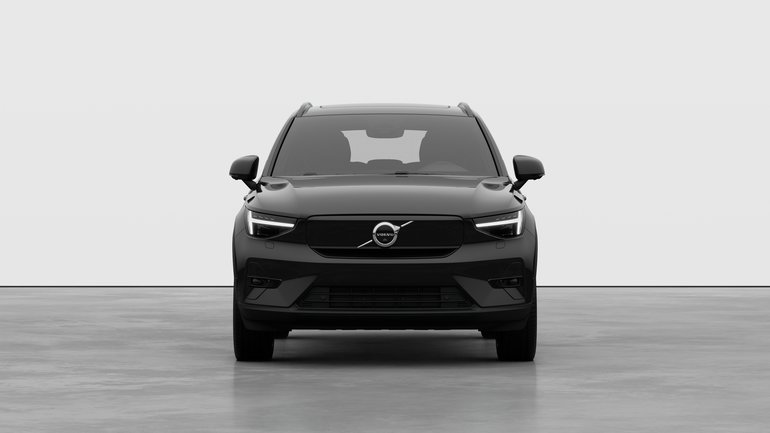 2026 Volvo EX40