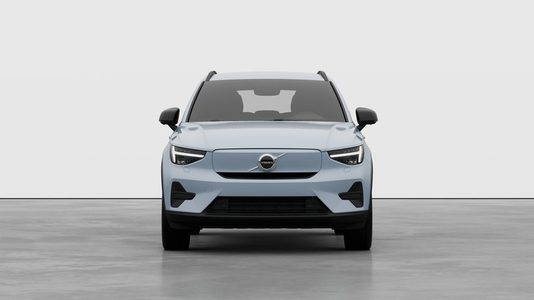 2026 Volvo EX40