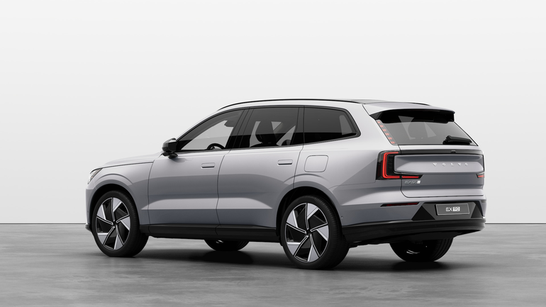 2025 Volvo EX90