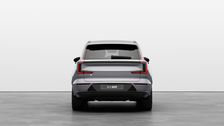 2025 Volvo EX90