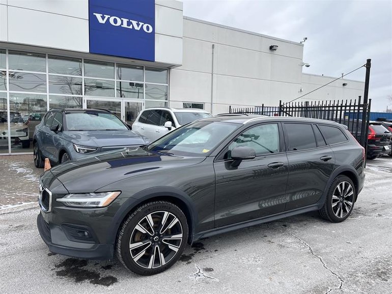 2021 Volvo V60 Cross Country T5 AWD