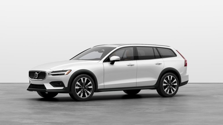 2026 Volvo V60 Cross Country