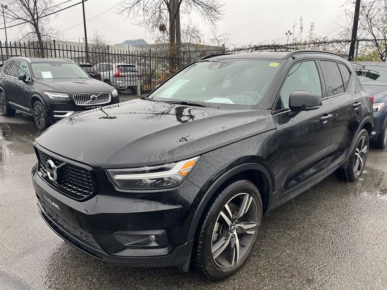 2021 Volvo XC40 T5 AWD R-Design