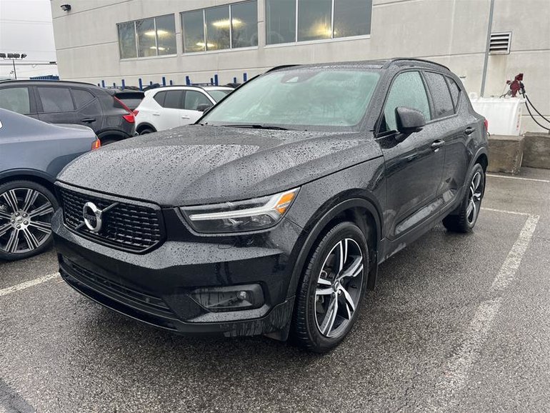 2021 Volvo XC40 T5 AWD R-Design