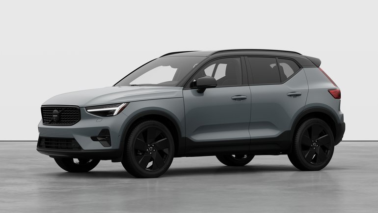 Volvo XC40 B5 AWD Ultra Black Edition 2026