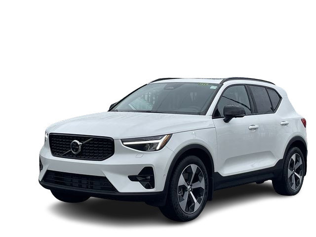 2026 Volvo XC40