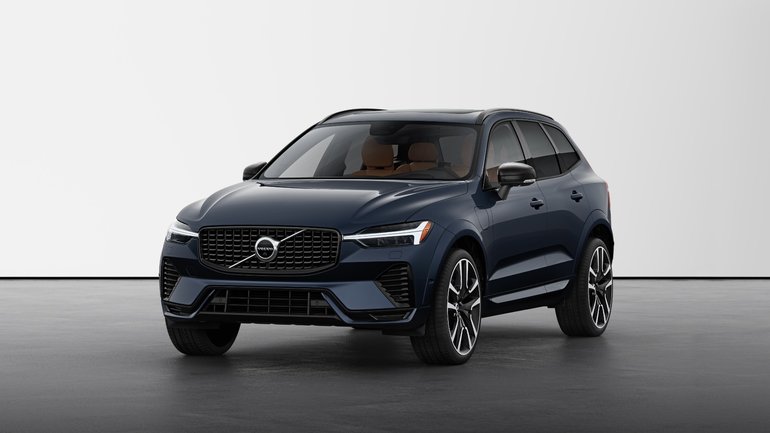 2025 Volvo XC60 Plug-in Hybrid Ultra