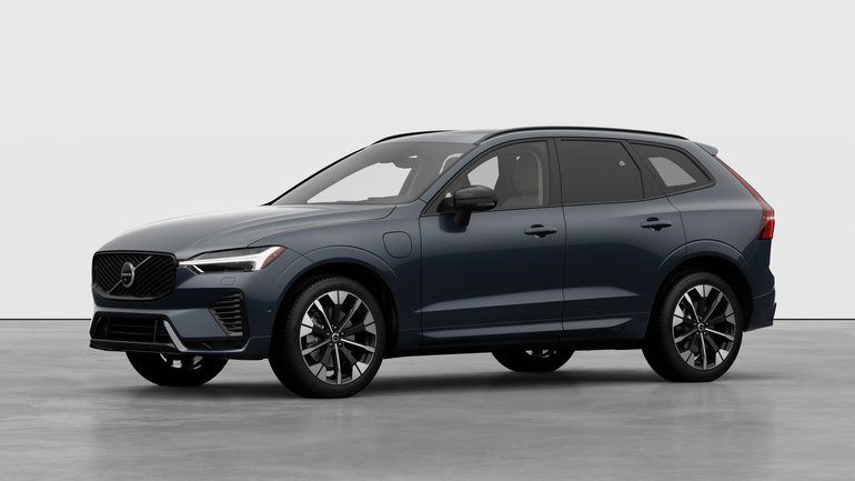 2026 Volvo XC60 Plug-in Hybrid T8 AWD Ultra Dark Theme