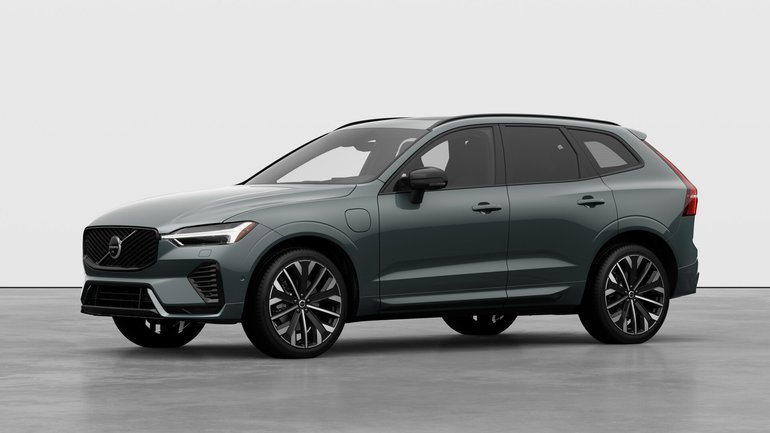 2027 Volvo XC60 Plug-in hybrid