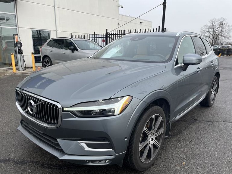 Volvo XC60 T6 AWD Inscription 2021