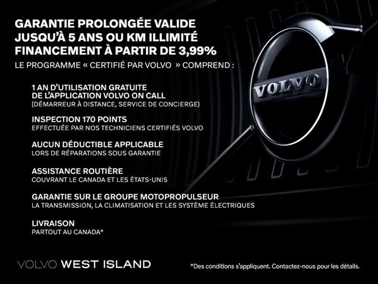 2022 Volvo XC60 Recharge Inscription