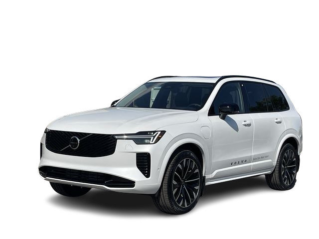 2026 Volvo XC90 Plug-in hybrid