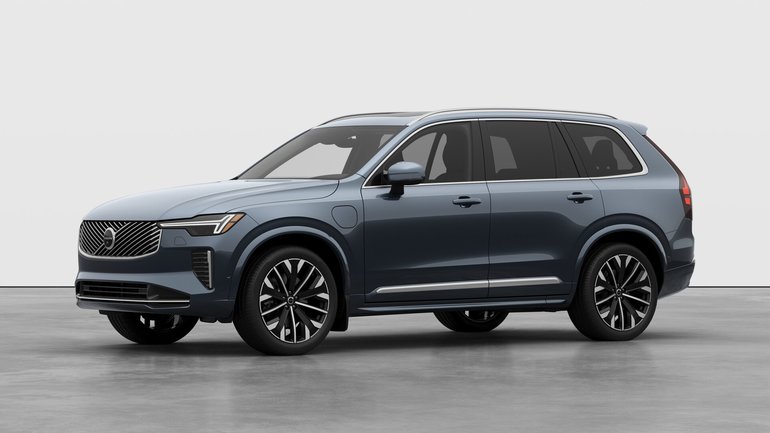 2026 Volvo XC90 PLUG-IN HYBRID Plus 7-Seater (Bright Theme)