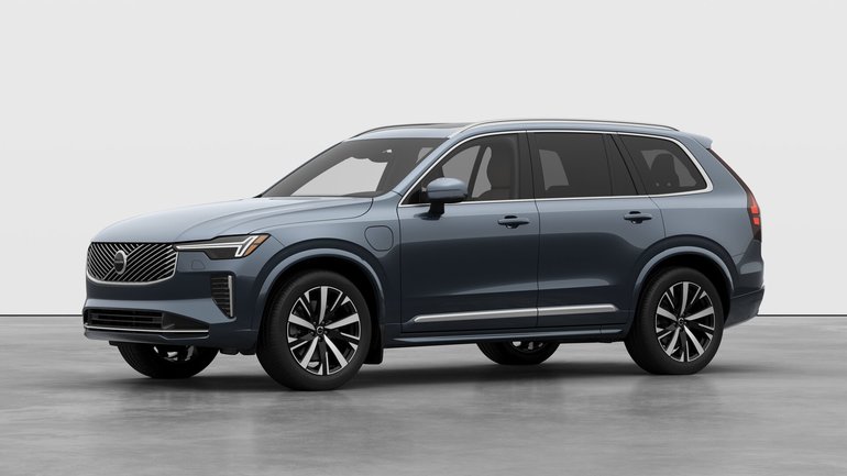 2026 Volvo XC90 PLUG-IN HYBRID T8 AWD Core Bright Theme 7-Seater