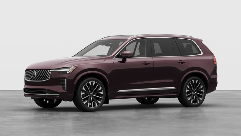 Volvo XC90 B6 AWD Ultra Bright Theme 7-Seater 2026