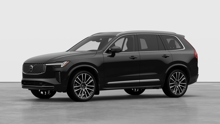 2026 Volvo XC90