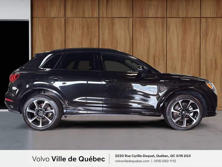 2022 Audi Q3