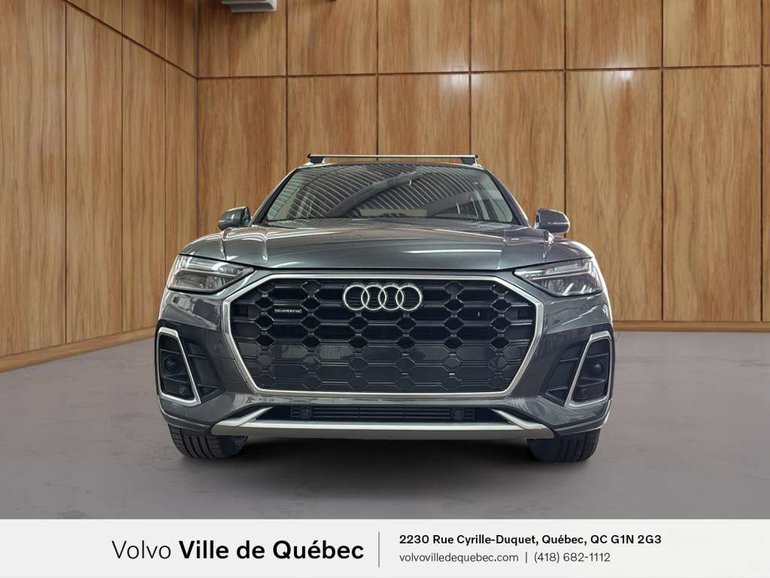 2021 Audi Q5