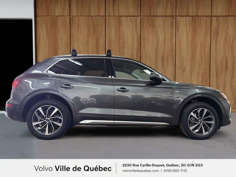 2021 Audi Q5