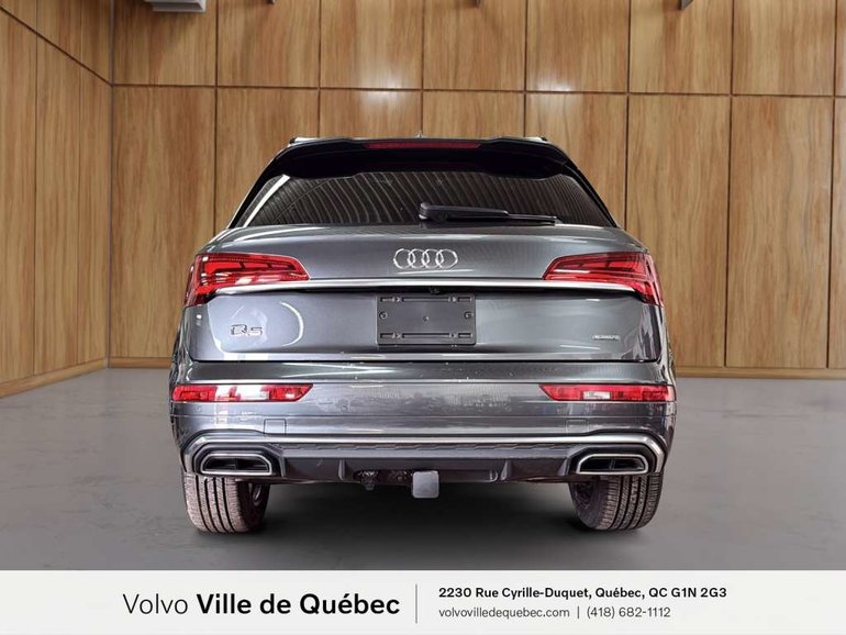 2021 Audi Q5