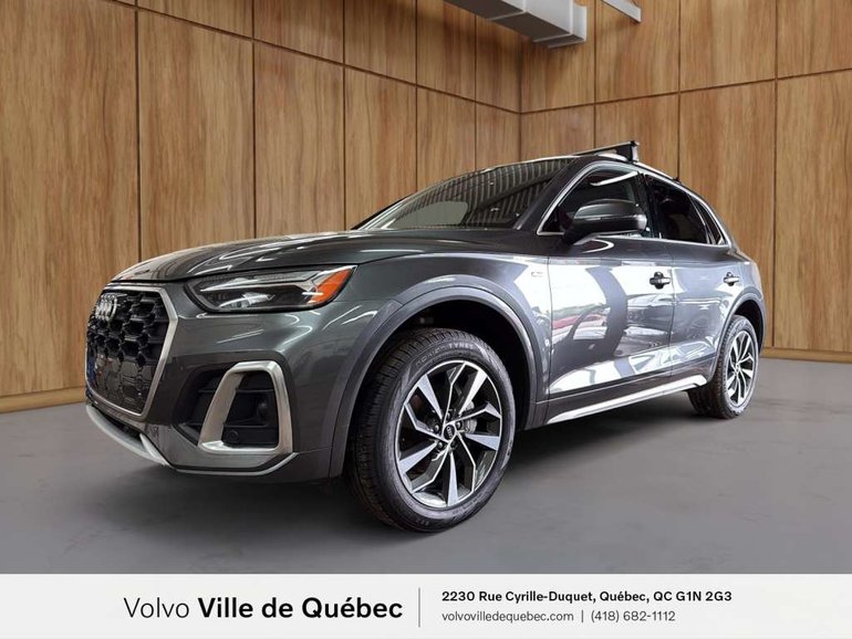 2021 Audi Q5