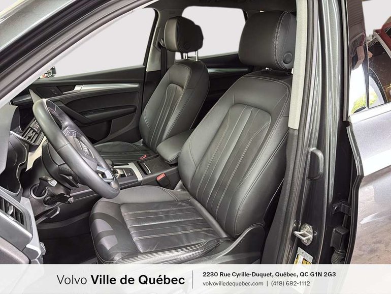2021 Audi Q5