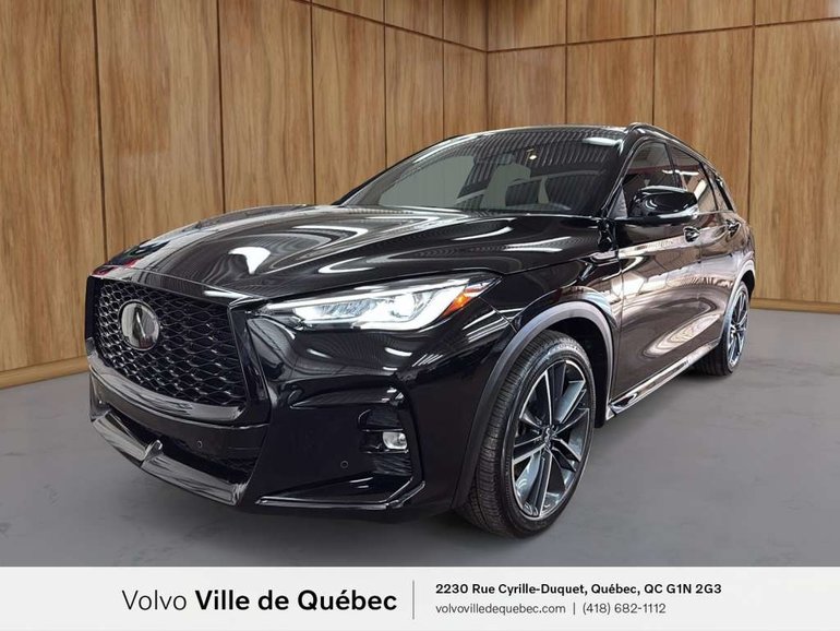 2025 Infiniti QX50
