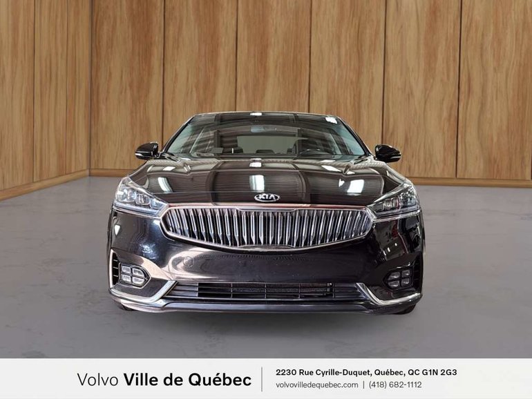 2018 Kia Cadenza
