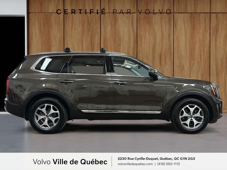 2020 Kia Telluride