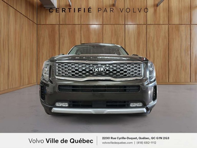 2020 Kia Telluride