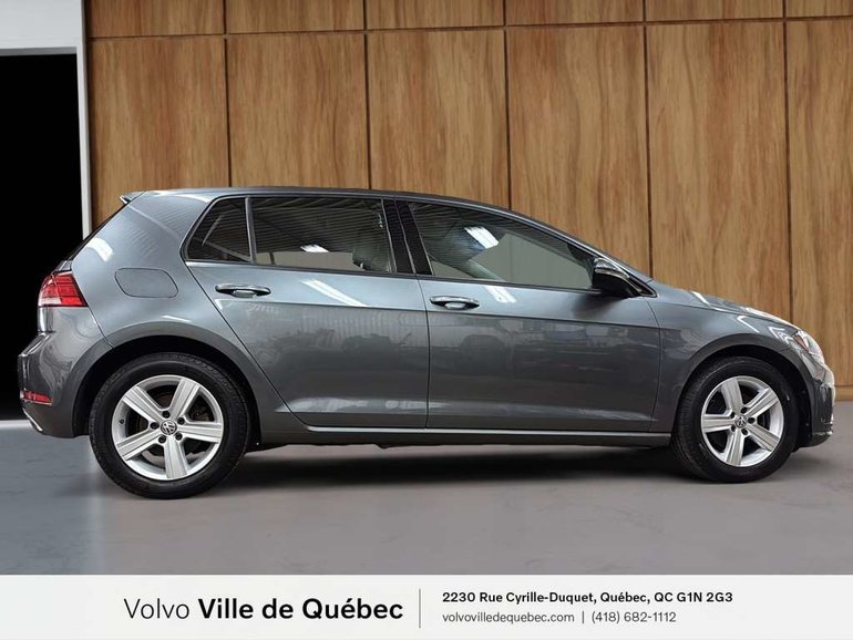 2018 Volkswagen Golf