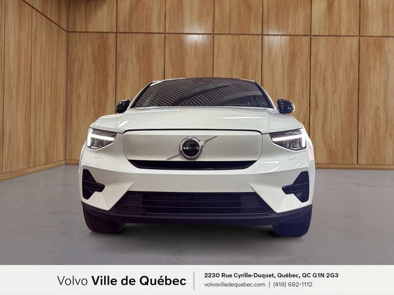 2023 Volvo C40