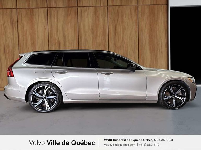 2023 Volvo V60