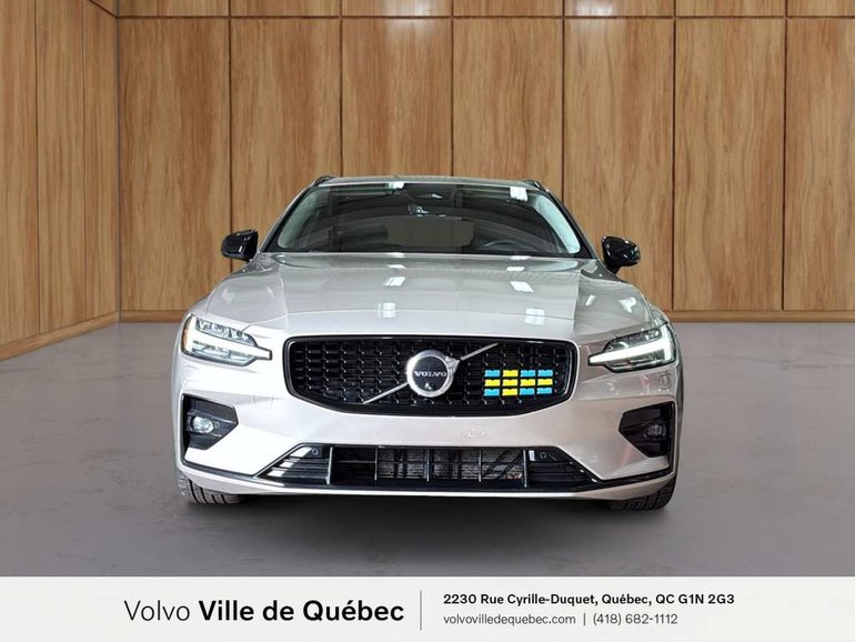 2023 Volvo V60