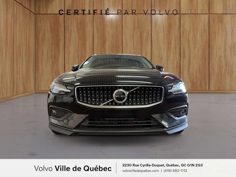 2025 Volvo V60