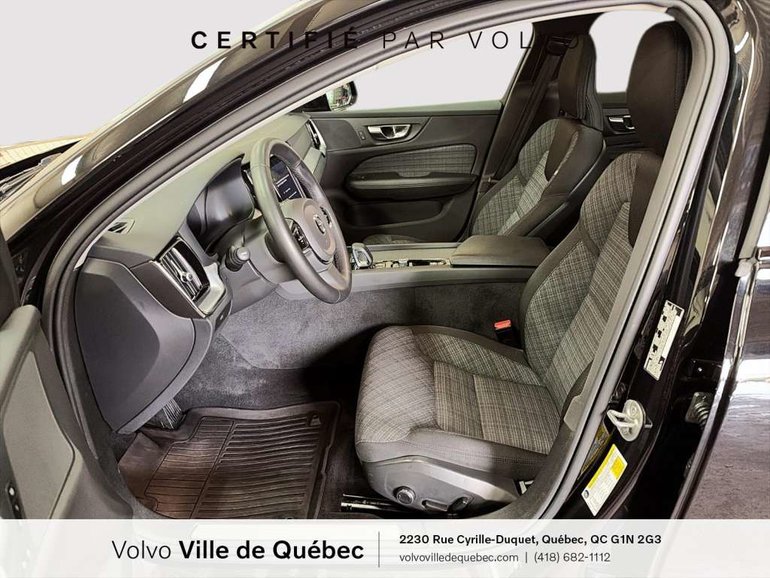 2025 Volvo V60
