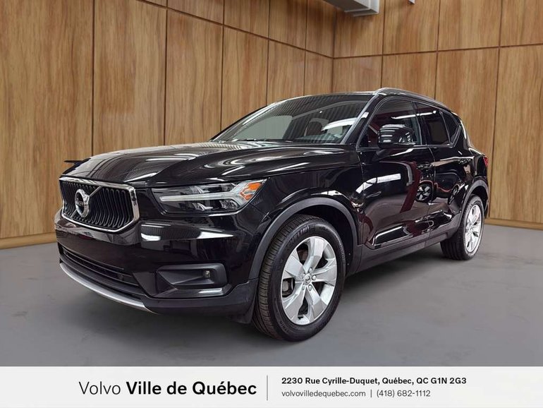 2020 Volvo XC40