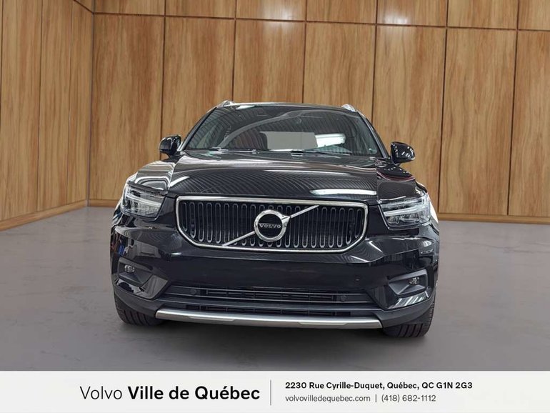 2020 Volvo XC40