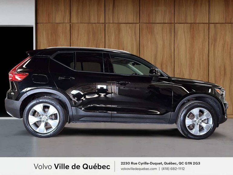 2020 Volvo XC40