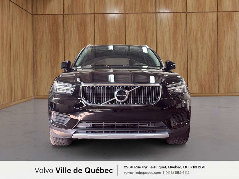 2020 Volvo XC40