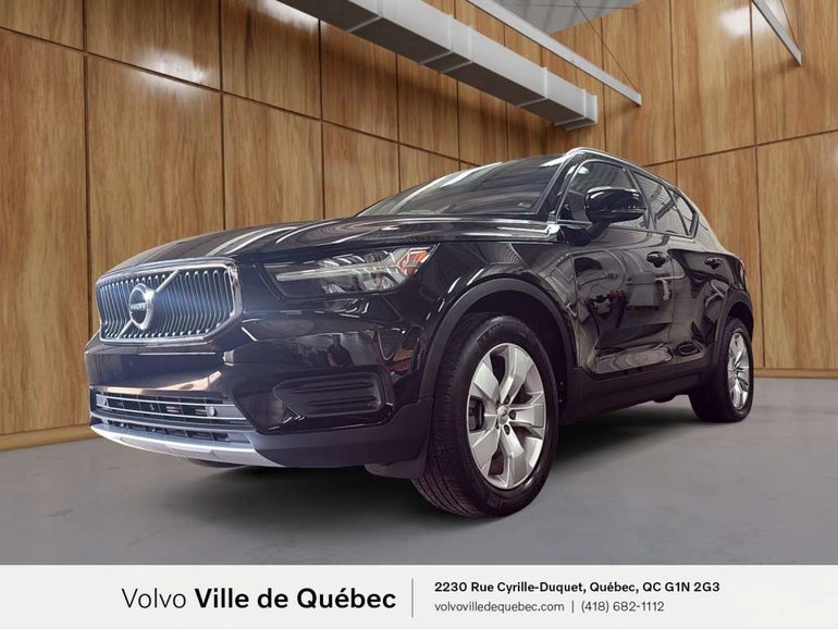 2020 Volvo XC40