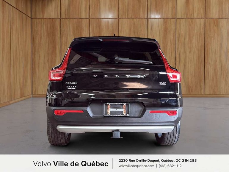 2020 Volvo XC40
