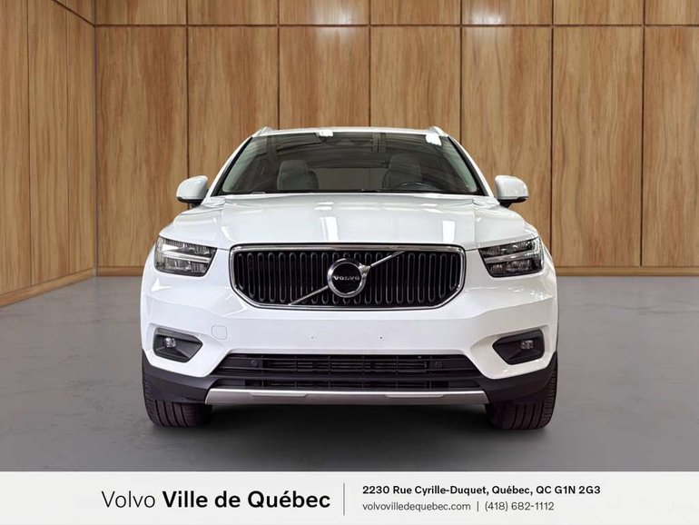 2020 Volvo XC40