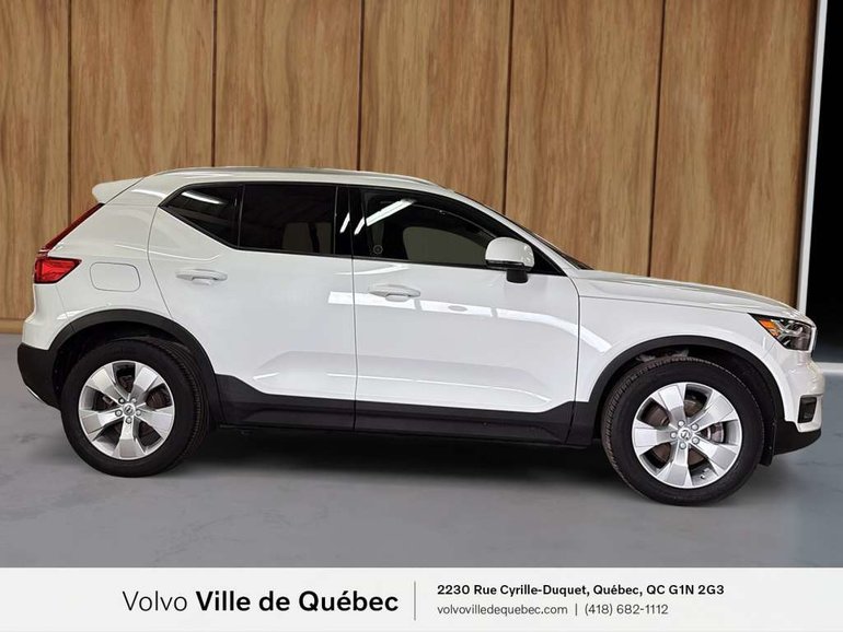 2020 Volvo XC40
