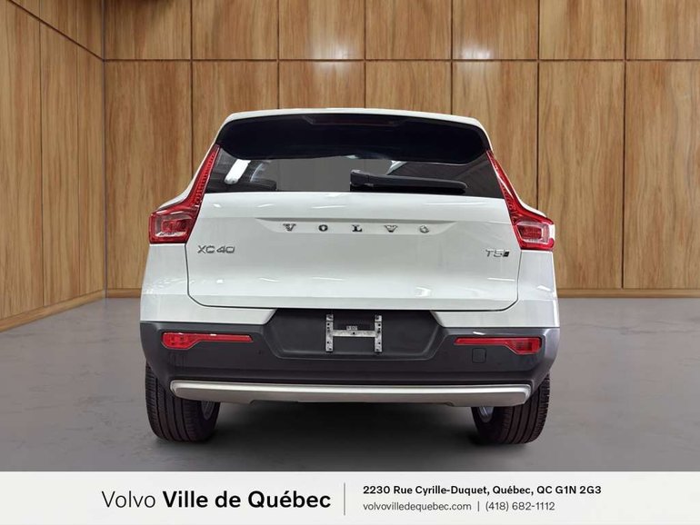 2020 Volvo XC40